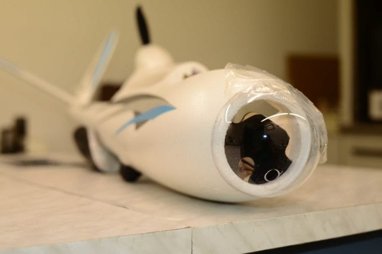Review: DIY Air Data Computer Asgard and Pitot-Static on SkyEye RC ...